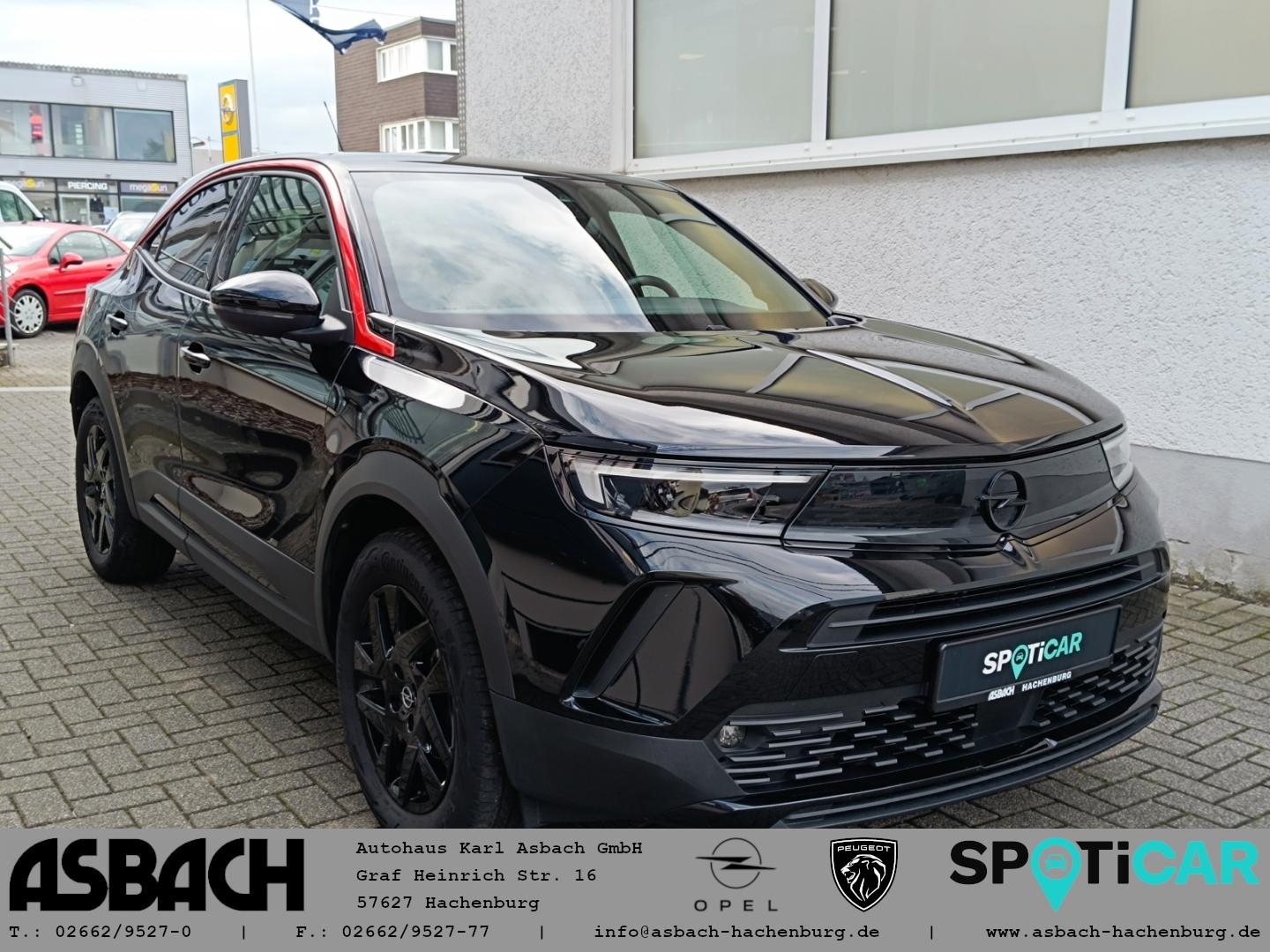 Opel Mokka GS Line