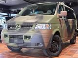 Volkswagen T5 2.5 TDI WIDDER 4MOTION ROCKTON SEIKEL BUNDESW - VW T5 Gebrauchtwagen in Münster