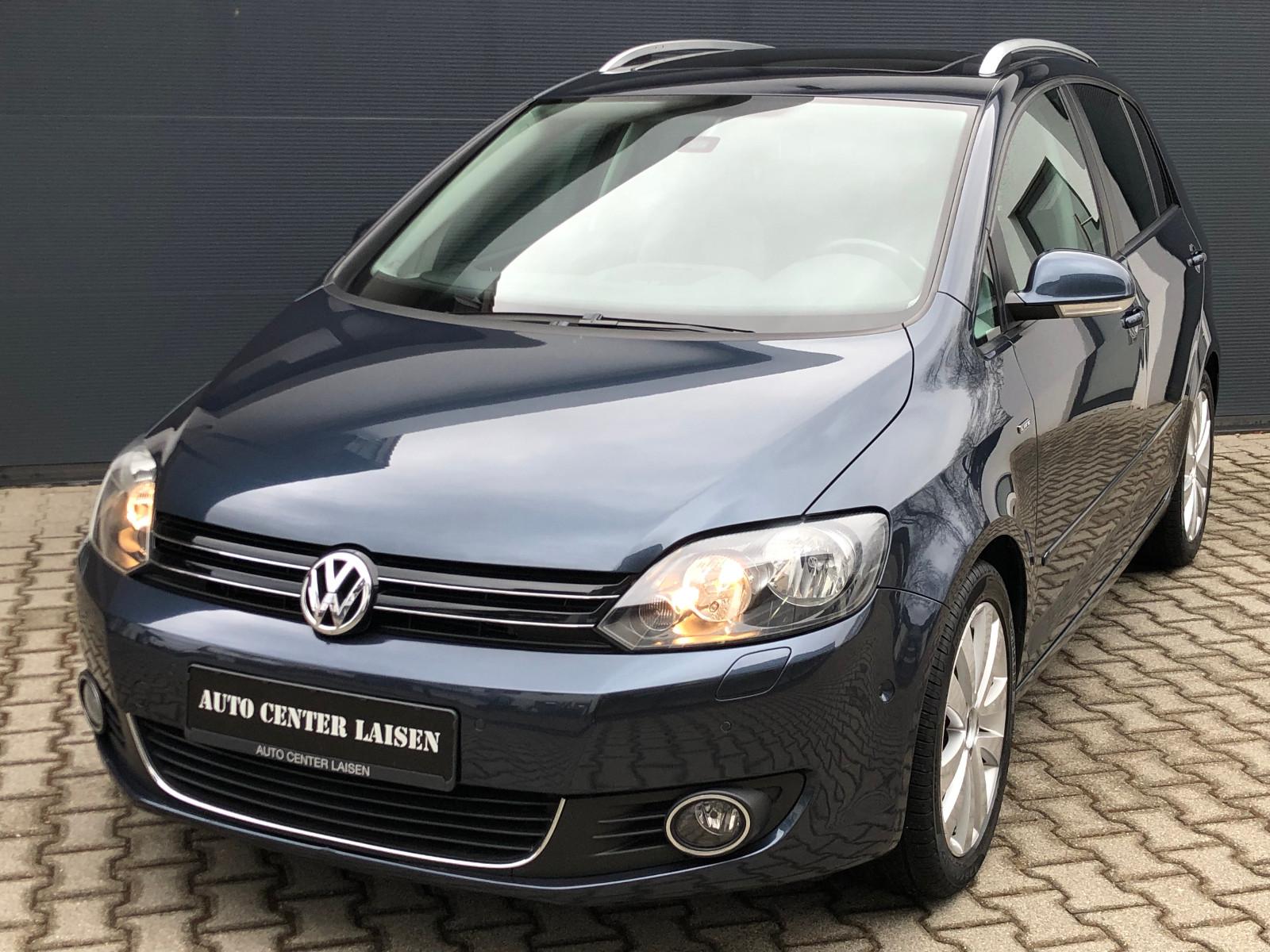 Volkswagen Golf Plus VI Life DSG Klima PDC Tempomat AHK SHZ