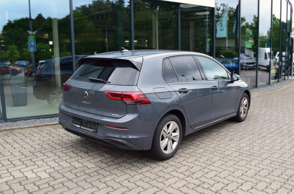 Volkswagen Golf VIII 1.5 eTSI DSG *Life*LED*Navi*RüKam