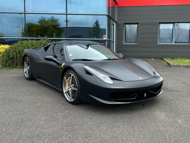 Ferrari 458