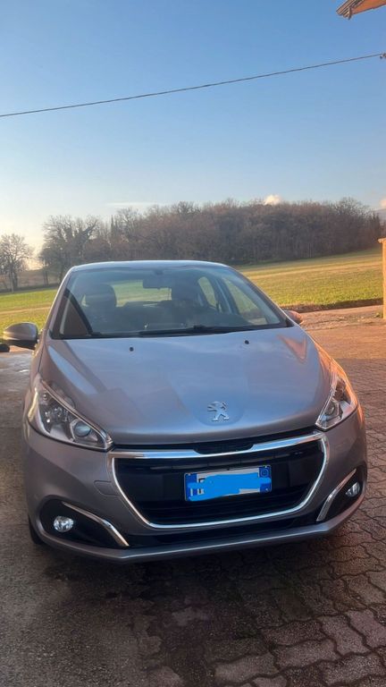 Image of Peugeot 208