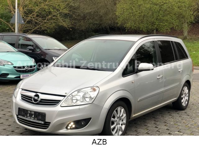 Opel Zafira B Edition