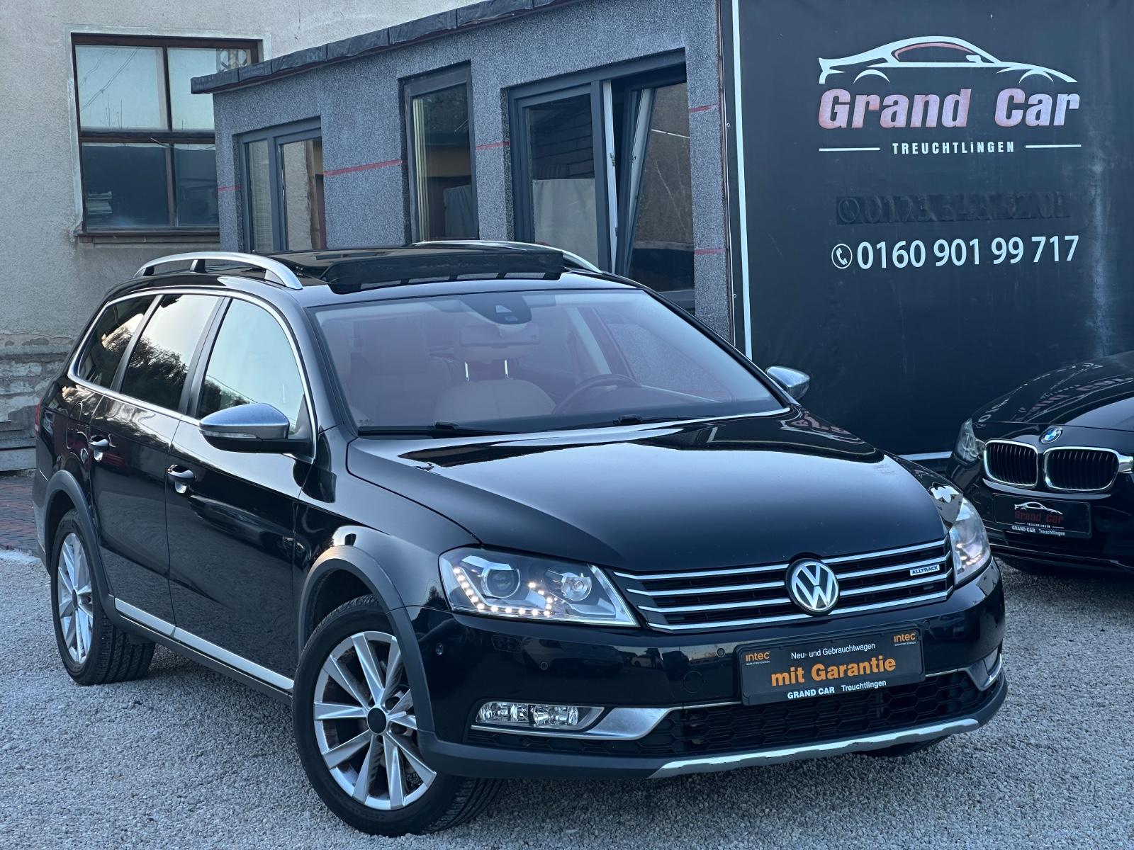 Volkswagen Passat Alltrack Variant BMT 4Motion*ACC*Keyless*
