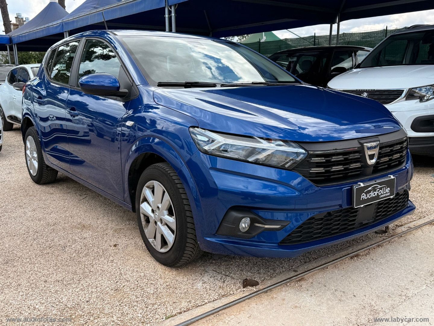 DACIA Sandero