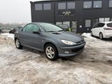 Peugeot 206 Cabriolet CC Filou Sparsam Geplegt - gebrauchte Peugeot 206 aus dem Jahr 2005