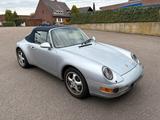Porsche 993 Carrera Cabriolet Auto Carrera - Porsche 993: Carrera