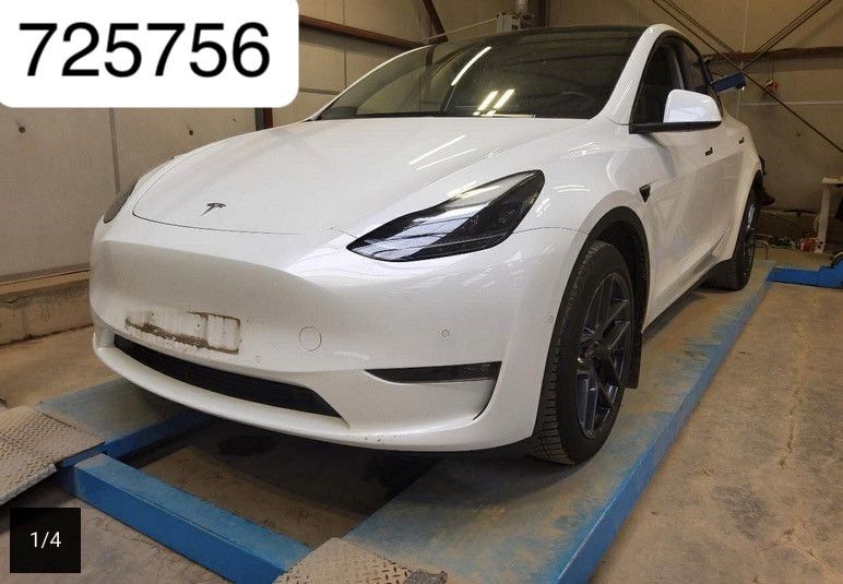 Angebot ansehen Tesla Model Y
