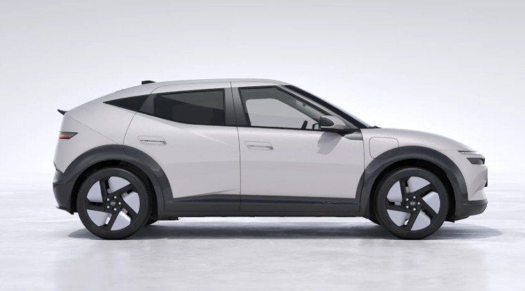 Fahrzeugabbildung Hyundai IONIQ 3 61kWh 135PS Prime