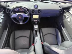 PORSCHE Boxster S PDK 1.HD 28.700 km PORSCHE Boxster S PDK 1.HD 28.700 km