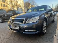 Mercedes-Benz C 180 CGI BlueEfficiency*Tiptronic*Navi*65000 KM