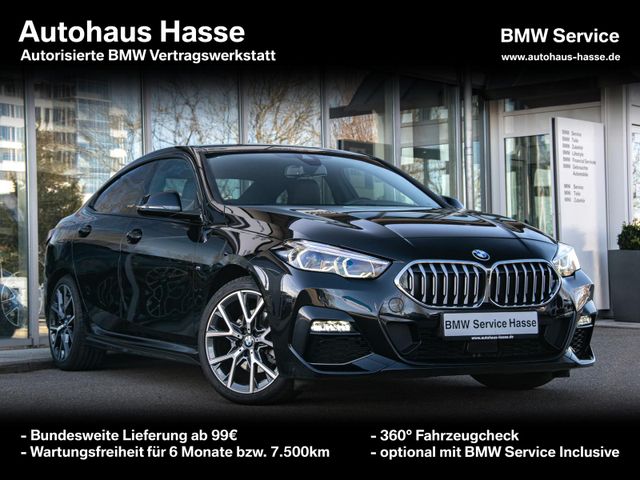 BMW 218dA Gran Coupé M-Sport LC-Pro PARKASS KOMFZUG