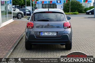 Citroën C3 PureTech 83 FeelPack | DAB - Sitzhzg. - Navi