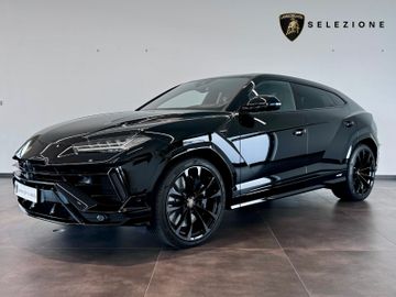 Lamborghini Urus S 4.0 V8 Carbon Matt, 4-Sitzer, B&O