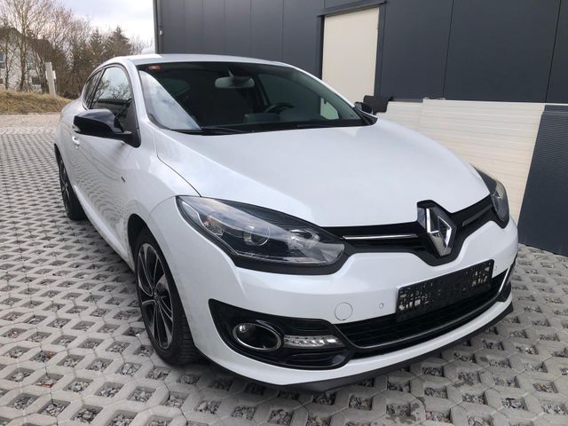 Renault Megane III Coupe BOSE Edition