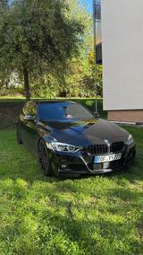 BMW F31 340i - BMW 3er-Reihe F34 mit Benzin-Antrieb