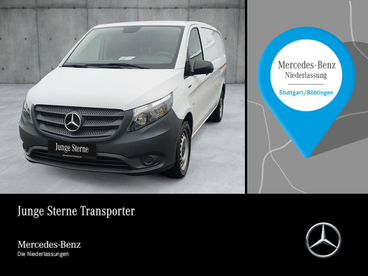 Mercedes-Benz Vito eVito 111 KA Lang Klima+Kamera+SitzHZ