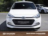 Hyundai i20 1.2 PASSION KLIMA SITZHEIZUNG ISOFIX - Hyundai i20 mit Benzin-Antrieb: Passion