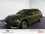 Audi A4 Avant 35 TFSI advanced S-tronic LED Navi AHK - Audi A4: Grün, mit Navigationssystem
