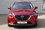 Mazda CX-3 2.0 Skyactive Exclusive-Line LED AHK Navi - rote Mazda CX-3