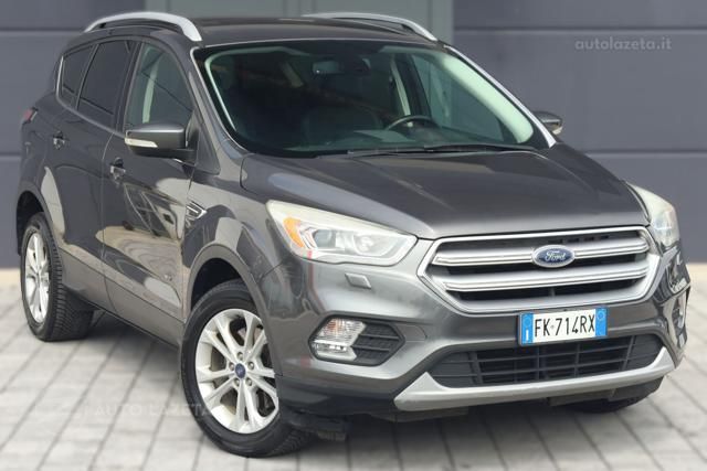 Image of Ford Kuga