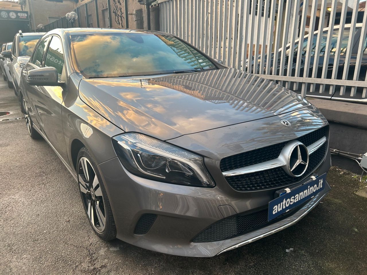 MERCEDES-BENZ Mercedes-benz A 180 d Automatic Premium