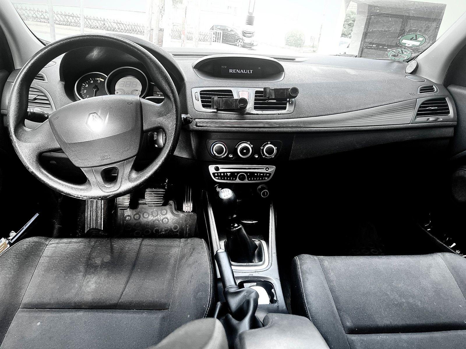 Renault Megane, 2011