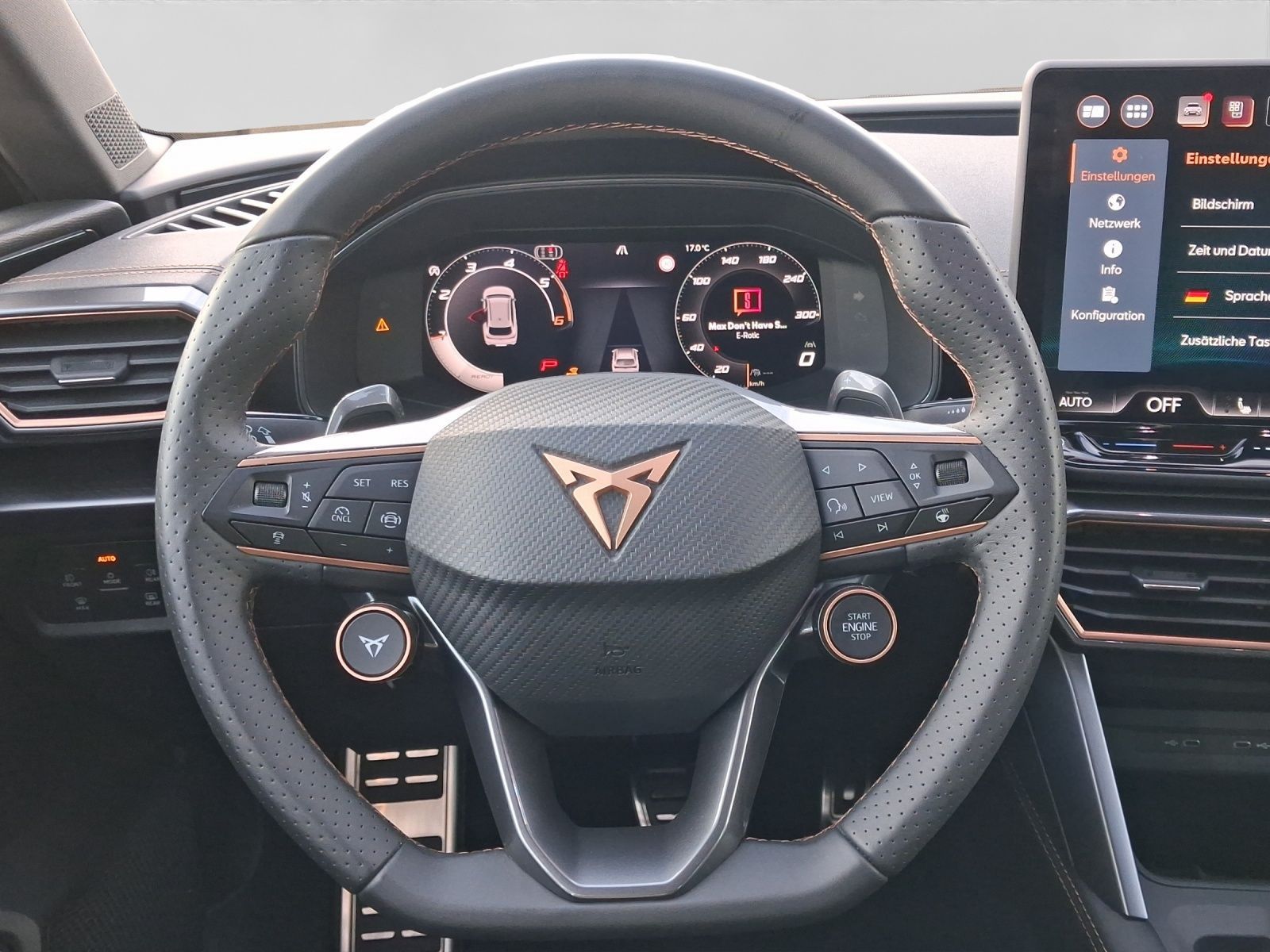 Cupra Leon - Bild 9