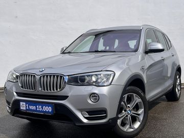 BMW X3 - 9