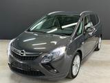 Opel Zafira 2.0 CDTI Tourer  OPC line Automatik - Opel Zafira mit Diesel-Antrieb: 2.2
