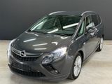 Opel Zafira 2.0 CDTI Tourer  OPC line Automatik - Opel Zafira mit Diesel-Antrieb: A
