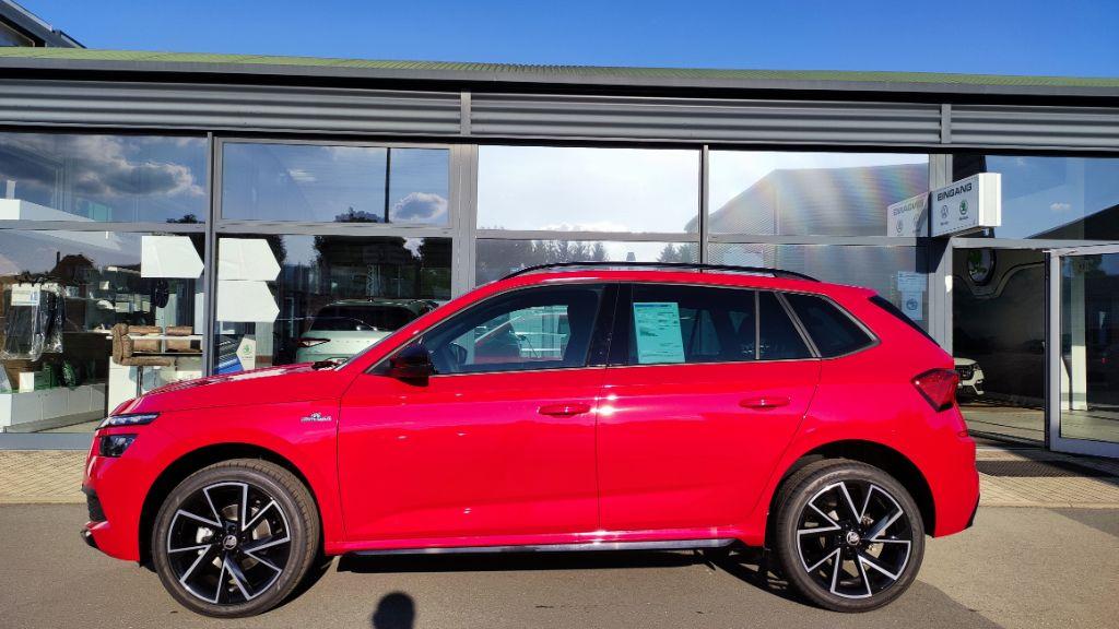 Skoda Kamiq 1.5 TSI ACT DSG Monte Carlo LAGER NEUWAGEN