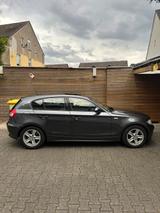 BMW 120d Diesel - BMW 120 aus 2006: 120d
