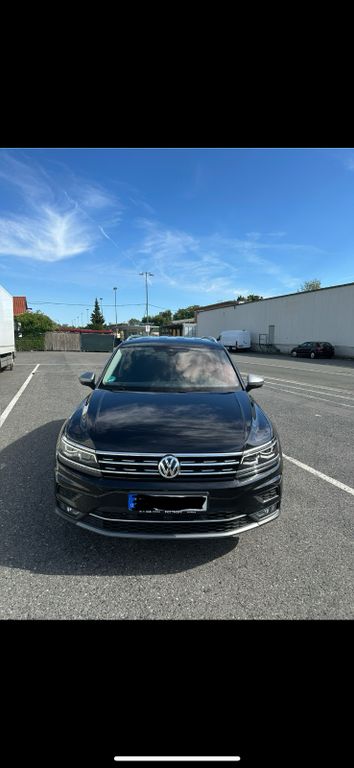Image of Volkswagen Tiguan Allspace