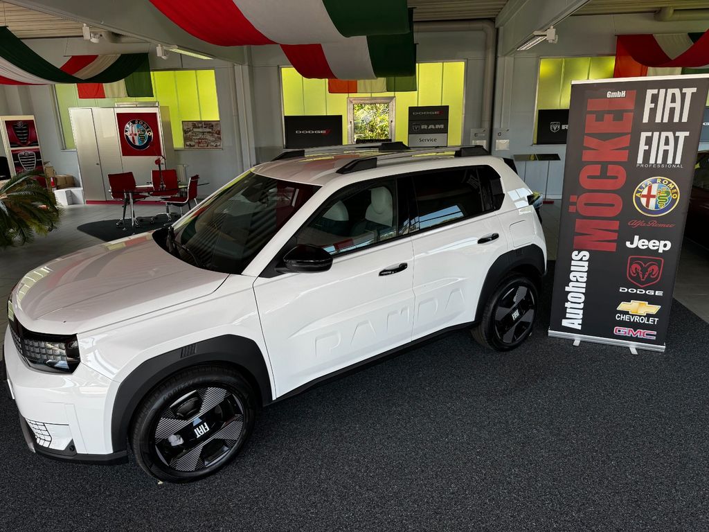 Image of Fiat Grande Panda