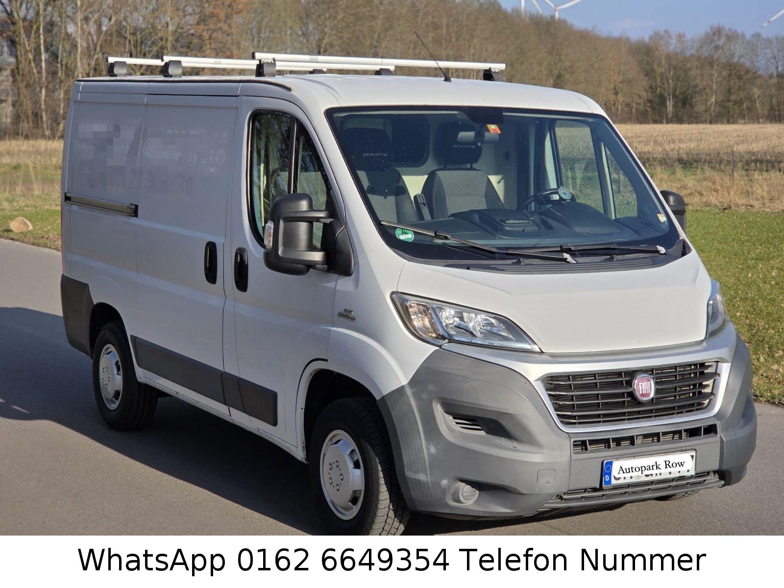Fiat Ducato 2.0 L1H1 Kastenwagen AHK TÜV
