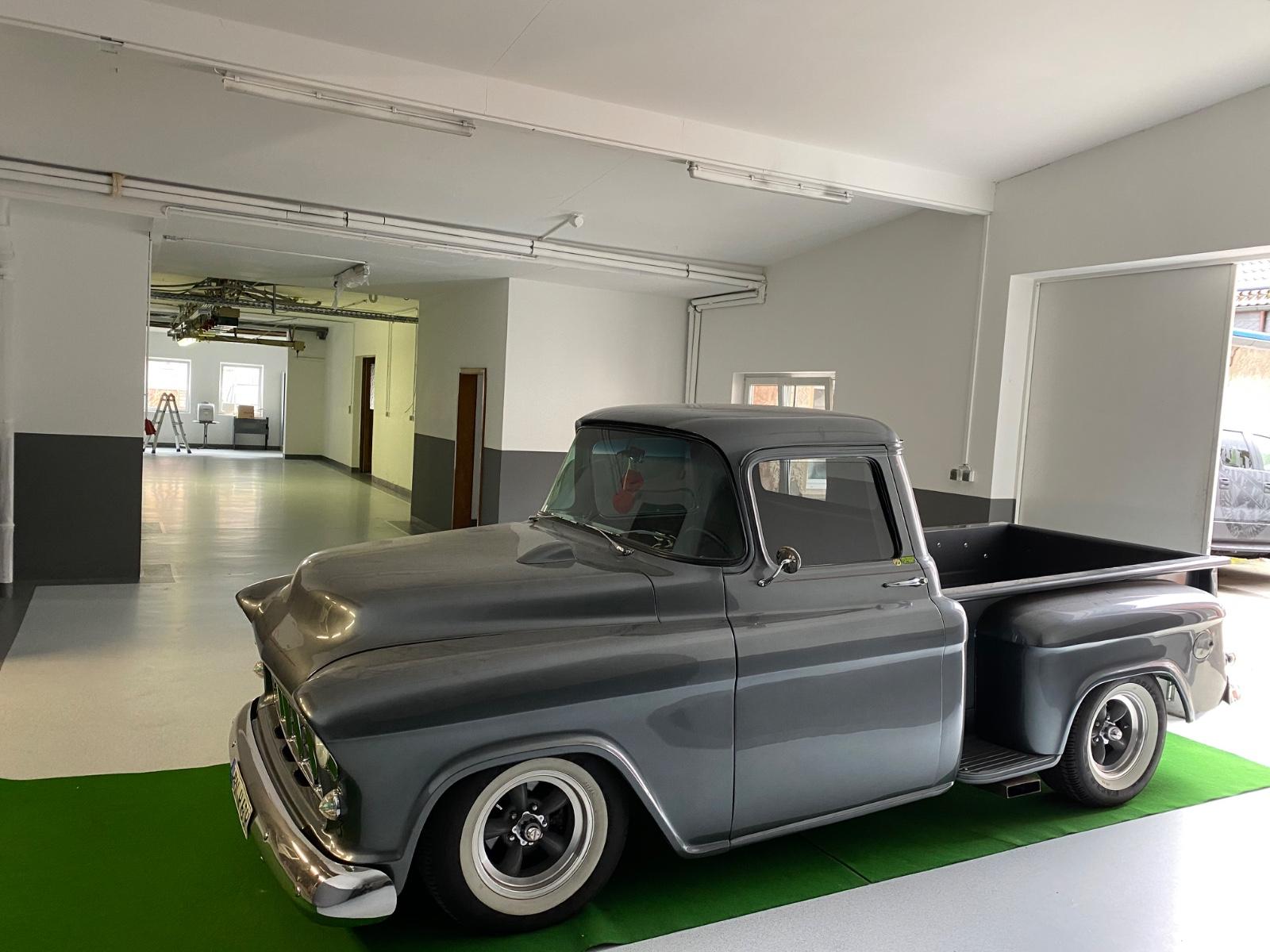Chevrolet Pick Up 3100