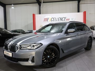 BMW 520 - 4