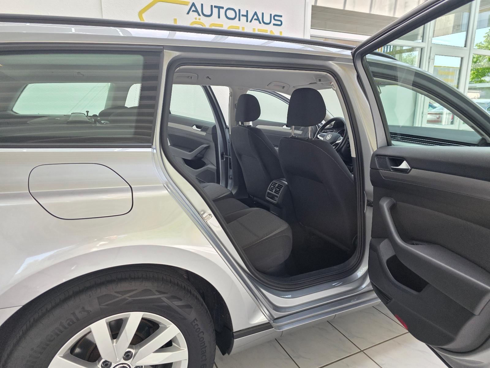 Volkswagen Passat Navi Rückfahrkamera App-Connect, миниатюра 15