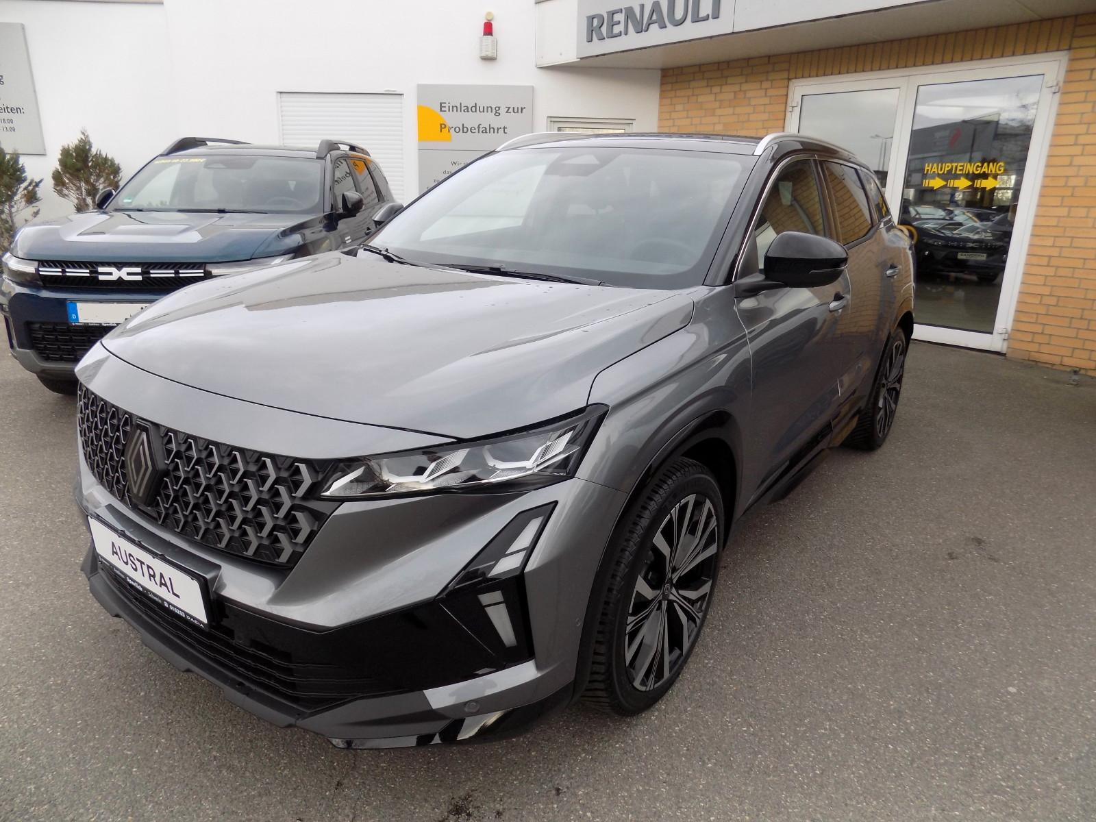 Renault Austral Mild Hybrid 150 Techno Automatik