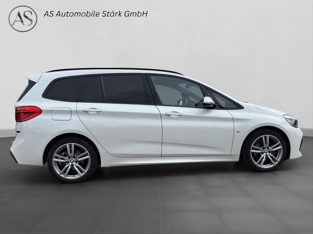 Fahrzeugabbildung BMW 218i Gran Tourer M Sport 7-Sitzer+Pano+HiFi+AHK