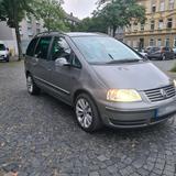 Volkswagen volkswagen sharan - gebrauchte VW Sharan aus dem Jahr 2006