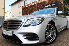 Mercedes-Benz S 560e LANG 3x AMG PANO*Massage*Exklusiv*SoftCl.