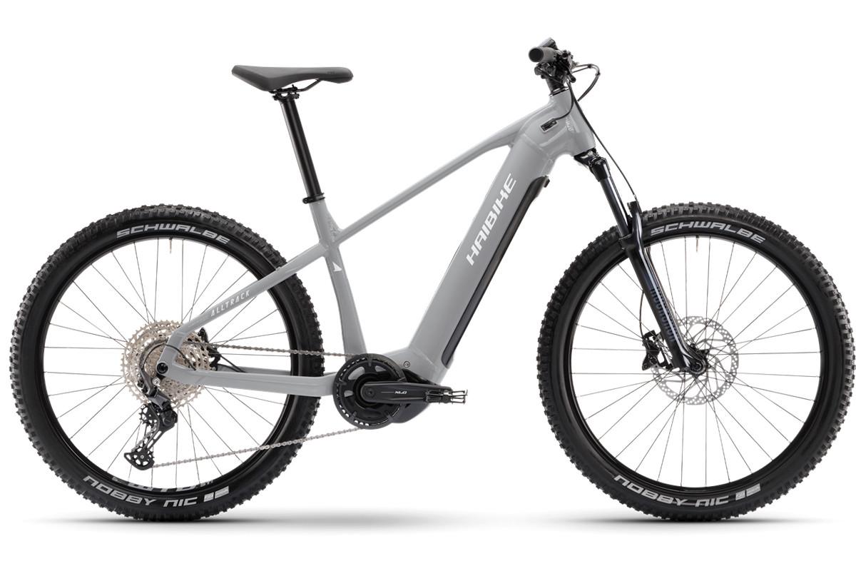 Haibike Alltrack 7 27,5" Yamaha PW-X3 720Wh