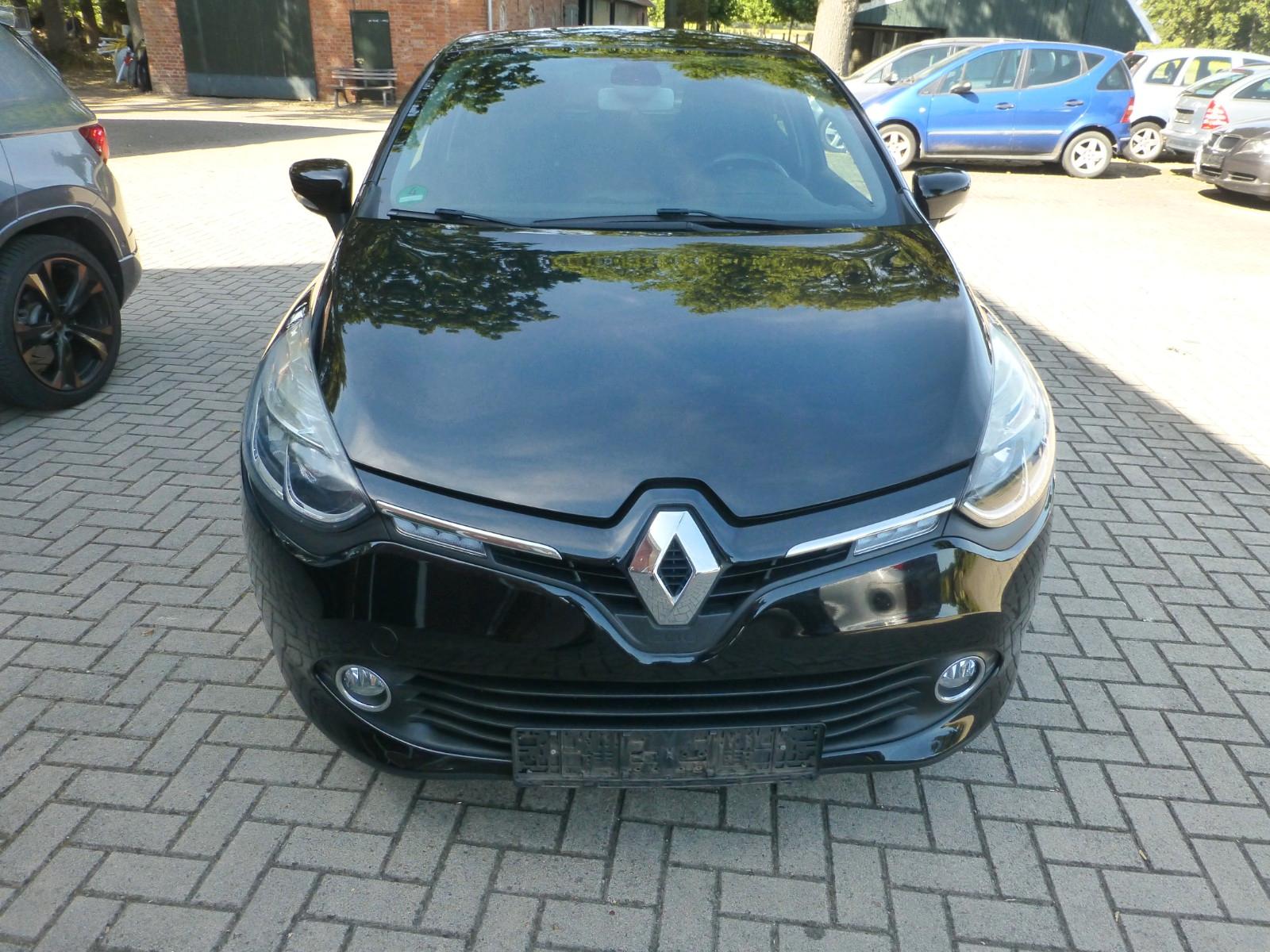 Renault Clio IV Limited
