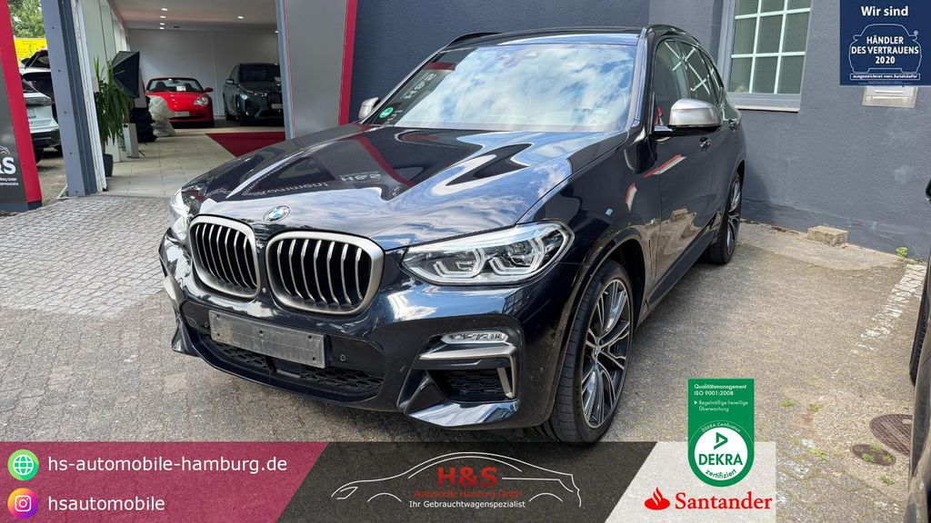 Image of BMW X3