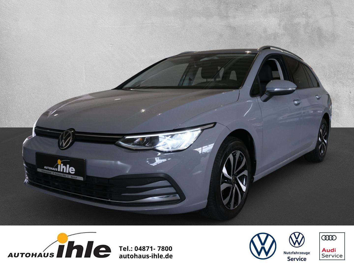 Volkswagen Golf Variant Active 2,0 TDI HARMAN-KARDON+ACC+R-