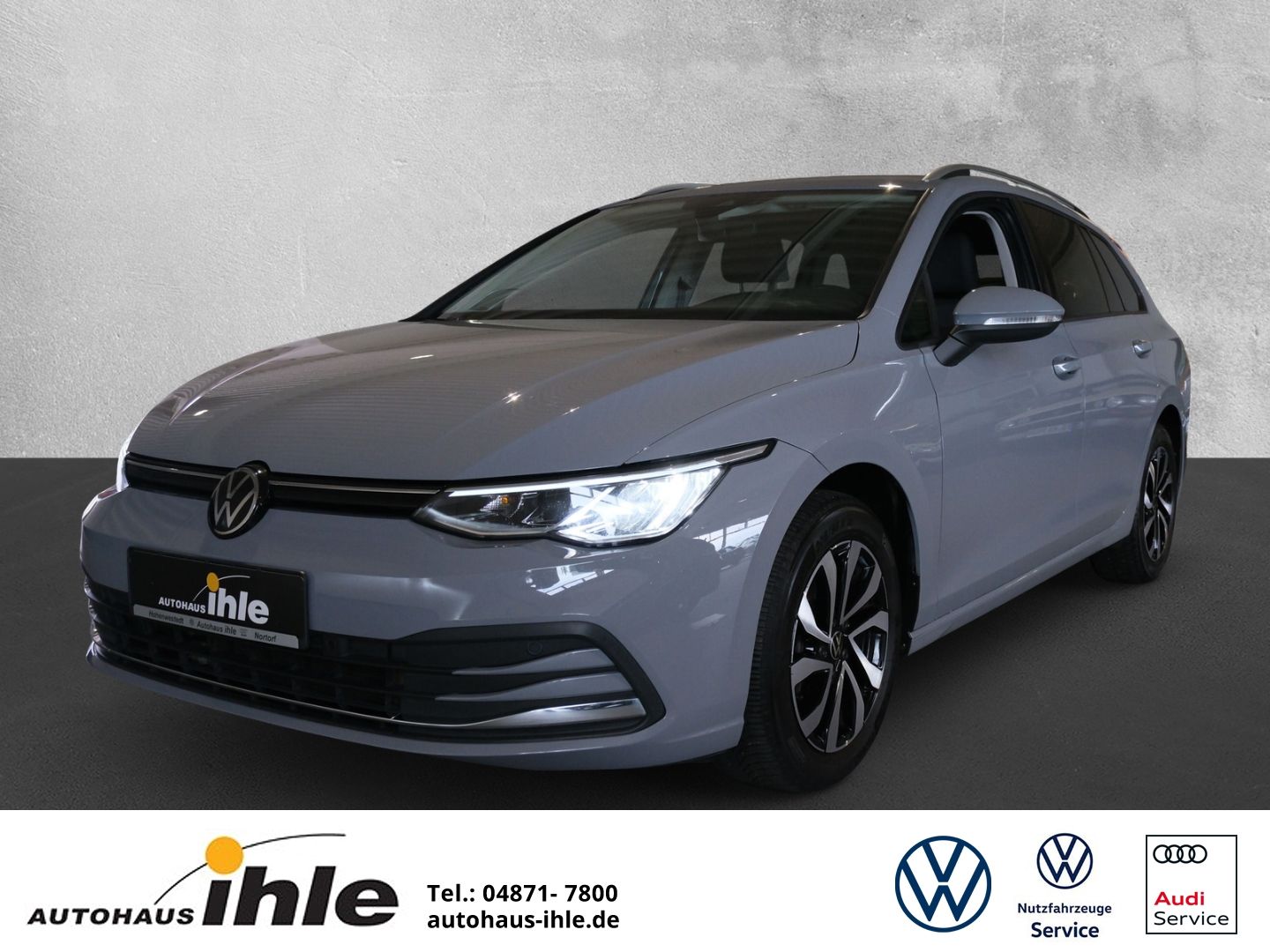 Volkswagen Golf Variant Active 2,0 TDI HARMAN-KARDON+ACC+R-