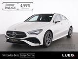 Mercedes-Benz CLA 200 AMG+NavPrem+LED-HP+KeylG+Ambiente+Kamera - Mercedes-Benz CLA 200 aus 2025