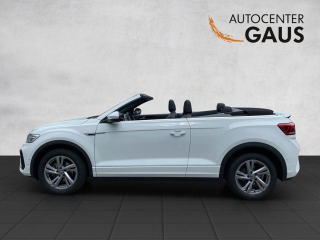 T-Roc Cabriolet R-Line 1.5 TSI DSG 343€ ohne Anz